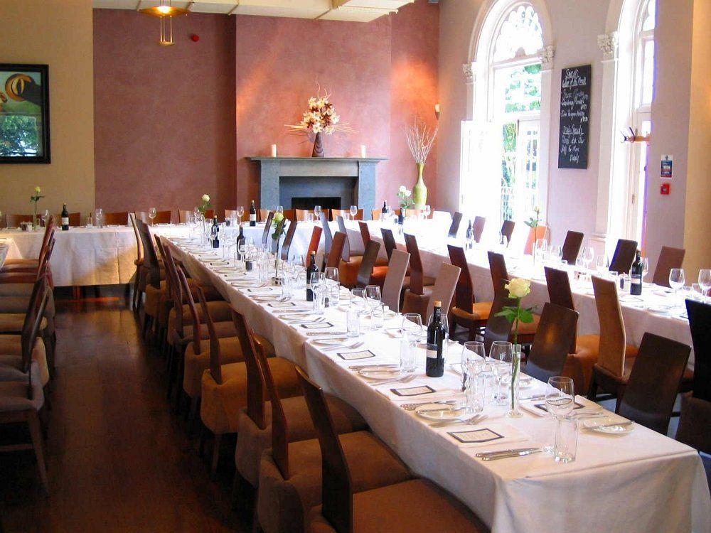The Park Hotel Teddington Exterior foto