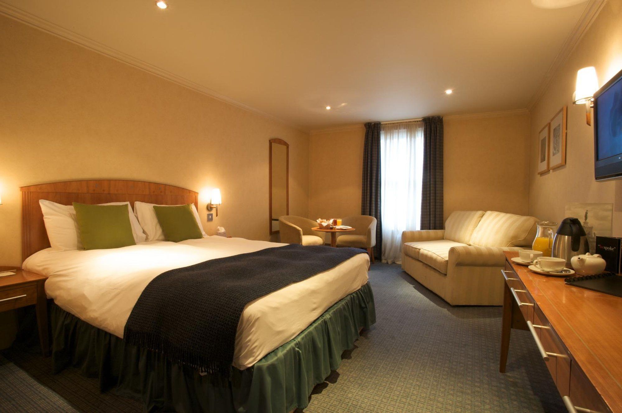 The Park Hotel Teddington Habitación foto