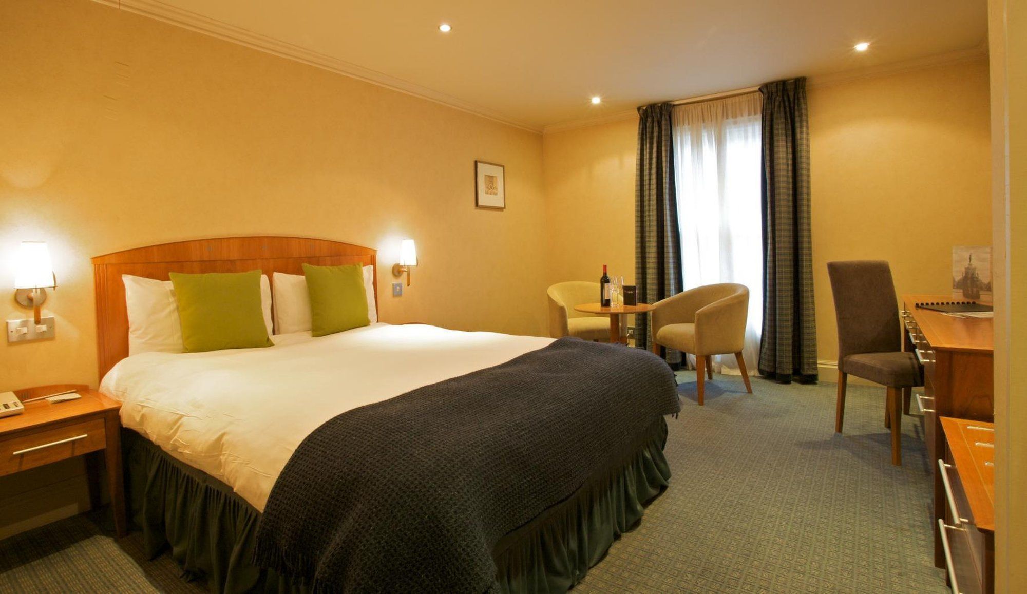 The Park Hotel Teddington Habitación foto