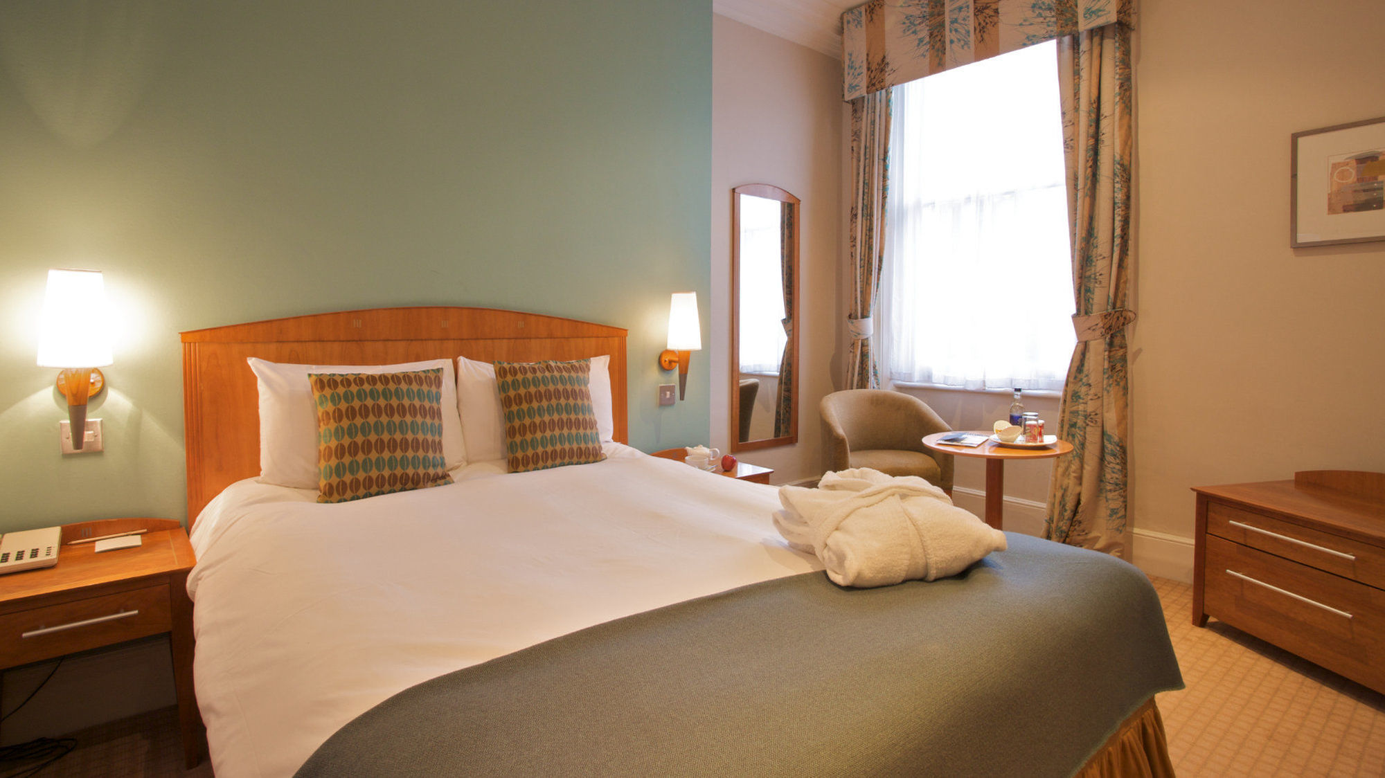The Park Hotel Teddington Habitación foto