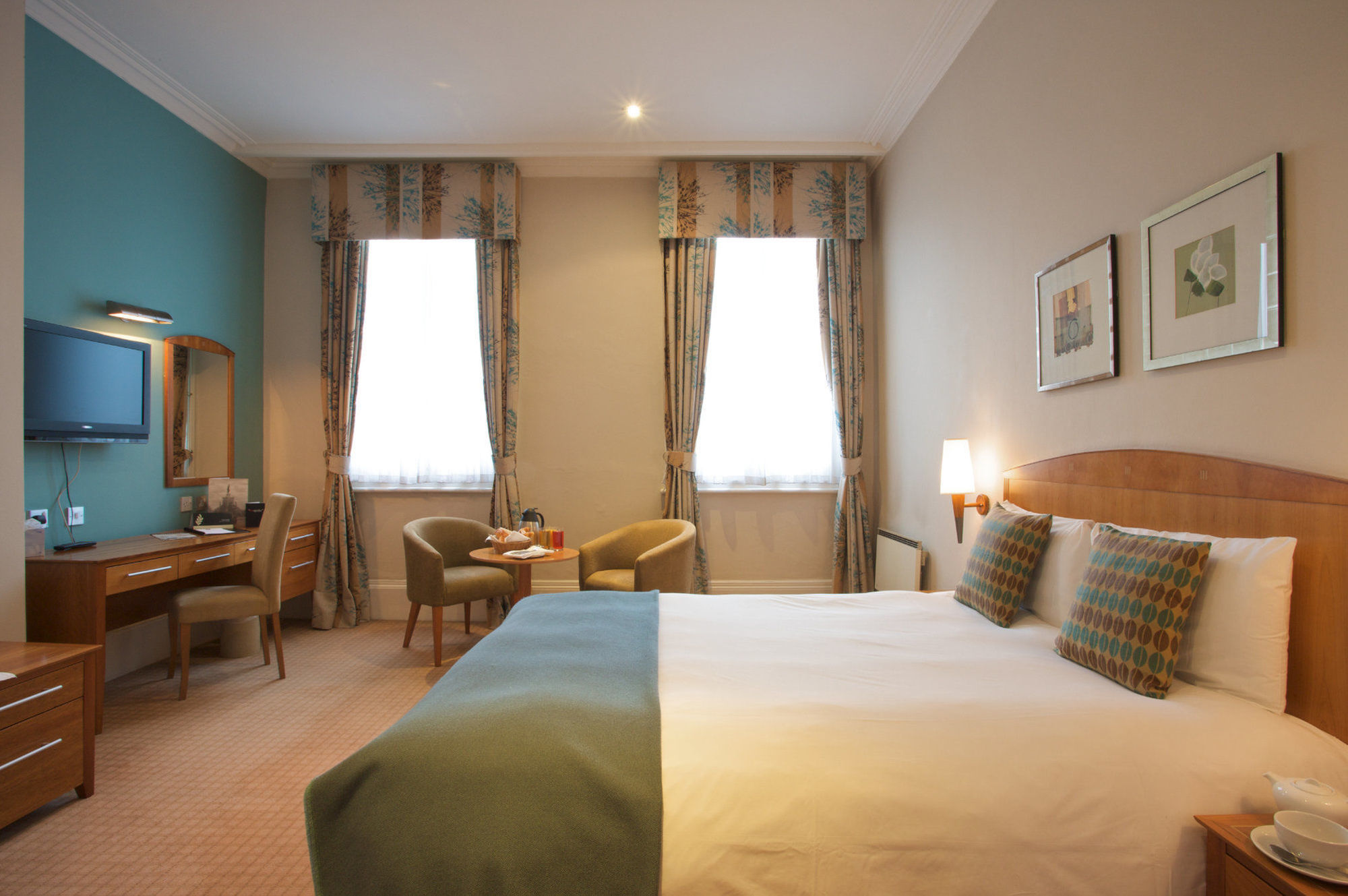 The Park Hotel Teddington Exterior foto
