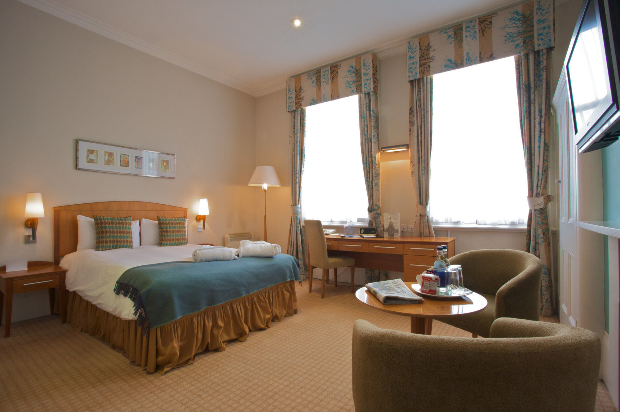 The Park Hotel Teddington Habitación foto