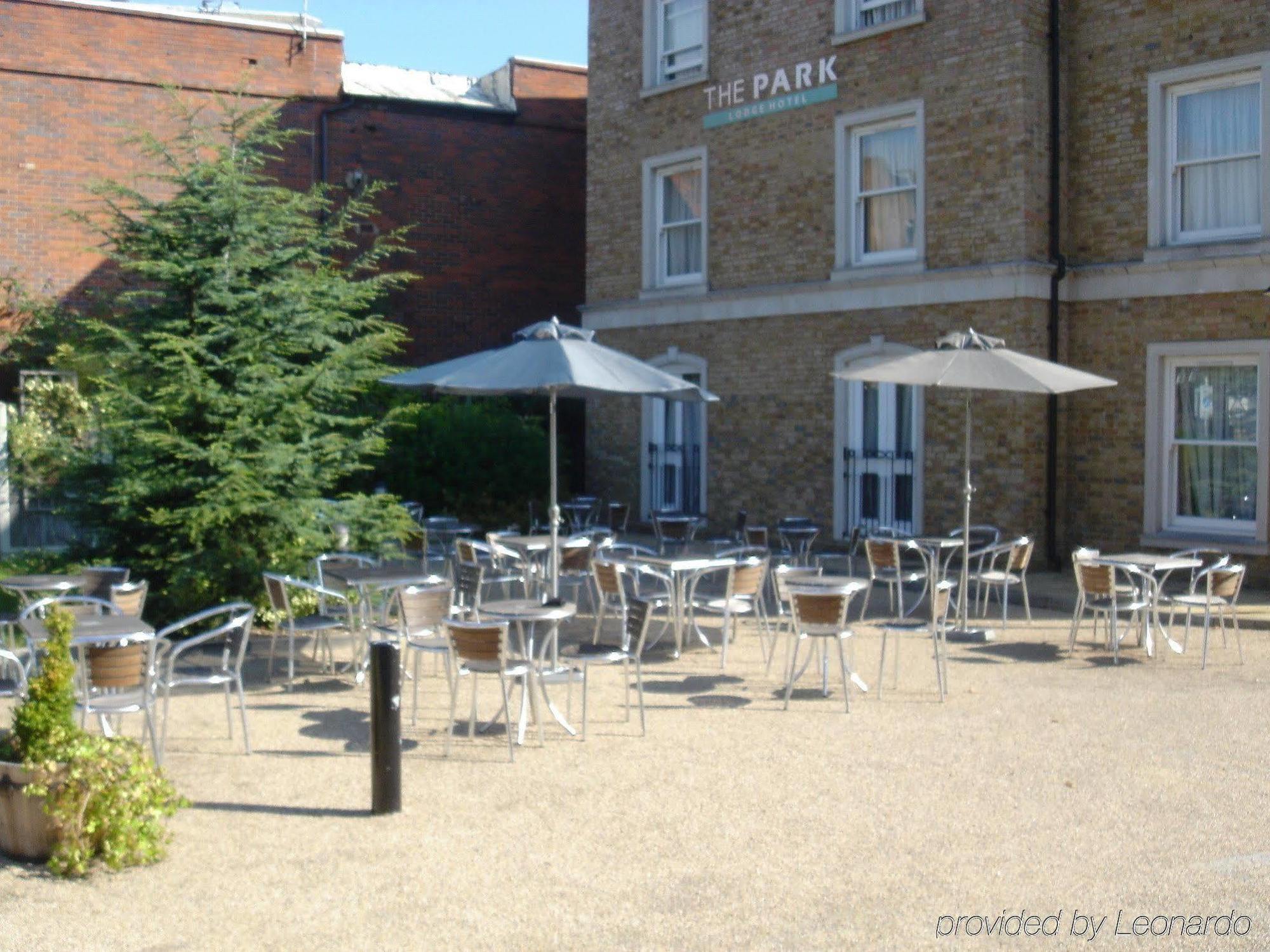 The Park Hotel Teddington Restaurante foto