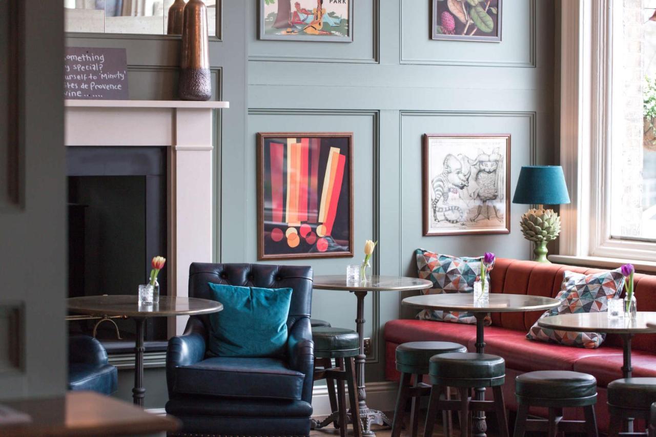 The Park Hotel Teddington Exterior foto